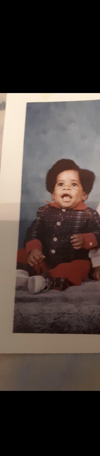 Family archive photograph